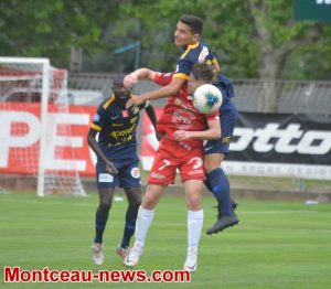 Football (National 3) VOIR NOTRE VIDEO