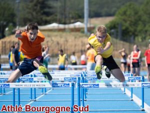 Athlétisme (Montceau-Les-Mines)