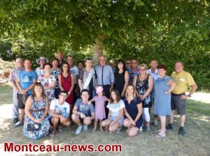 Blanzy : Noces d’Or