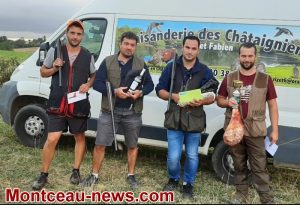 Gourdon – 18ème Ball-trap de la Gourdonnaise