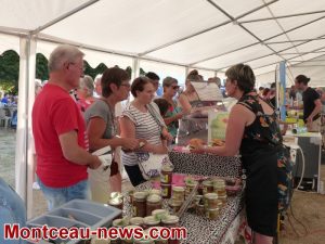 Les Bizots : Marché de producteurs