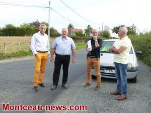 Les Bizots  : Travaux communautaires