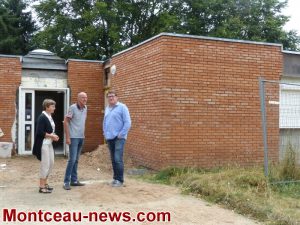 Blanzy : Ancien restaurant Picard