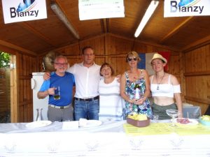 Blanzy : Comité de jumelage Blanzy-Hettenleidelheim