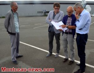 Blanzy : Point sur les travaux à venir autour de la RCEA