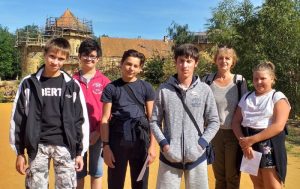 Blanzy  : Espace jeunes