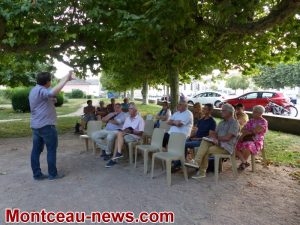 Blanzy  : Réunion de proximité