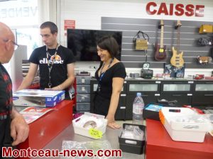 Montceau : Planète Cash