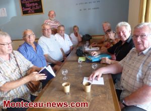 Montceau : Classes 71 Bois du Verne et la Lande