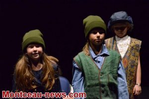 Saint-Vallier : Activ’été Théâtre