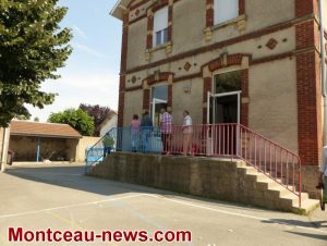 Sanvignes : Centenaire de l’école des Baudras