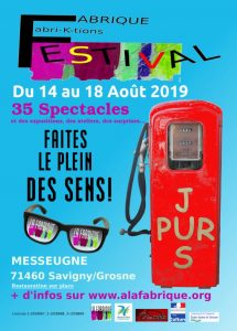 Avec « La Fabrique » – Faites le plein des sens » à Messeugne (Sortir)