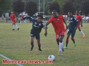 Football (FC Montceau)