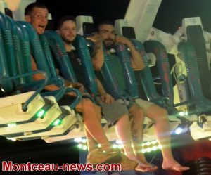 Fête foraine 2019 de Montceau…