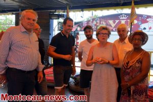 Fête foraine 2019 de Montceau…