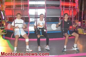 Fête foraine 2019 de Montceau…