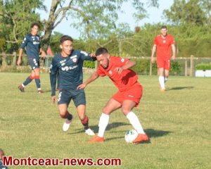 Football (Match amical)