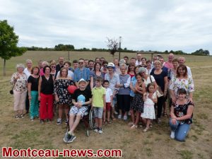 Montceau : Bienvenue au club des quinquagénaires