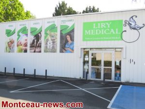 Montceau : Faites connaissance avec LIRY MEDICAL