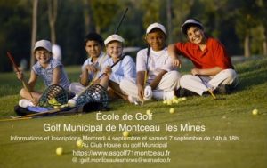 Golf Municipal de Montceau