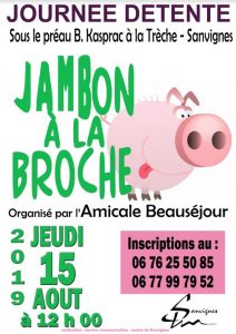 Sanvignes : Amicale Beauséjour