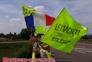 Social – Gilets jaunes du Magny