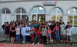 Montceau-les-Mines : Espace Jeunesse