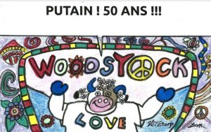 La pensée de la Joyeuse du lundi…