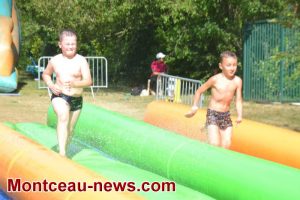 Eté du Lac 2019 ( Montceau)