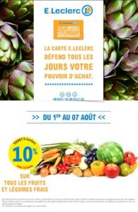 Centre Leclerc Montceau