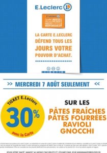 Centre Leclerc Montceau