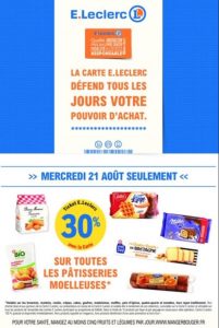 Centre Leclerc Montceau