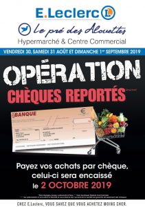 Centre Leclerc Montceau