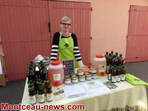 Marigny  : Le petit marché