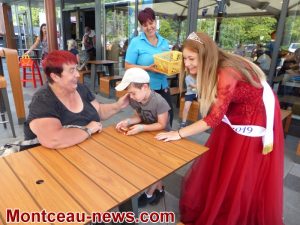 Montceau : Mc Donald’s