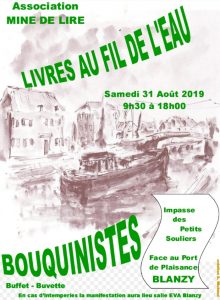 Blanzy : Mine de Lire
