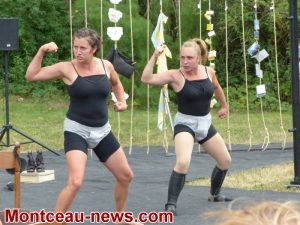 Montceau : Grands Parcs