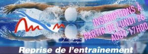 Montceau Olympic Natation (Montceau-les-Mines)