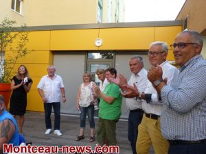 Montceau : Résidence Les Peupliers
