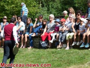 Montceau : Week-ends aux Grands Parcs