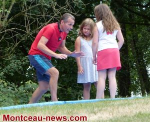 Montceau : Grands Parcs
