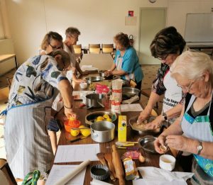 Sanvignes : Centre social Les Passerelles