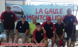 Montceau : La Gaule Montcellienne