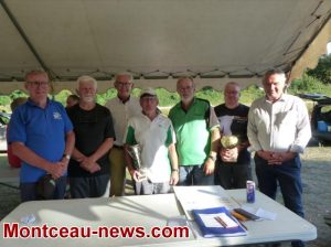 Montceau :  Gaule Montcellienne