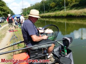 Montceau  : Gaule Montcellienne et CDPS 71