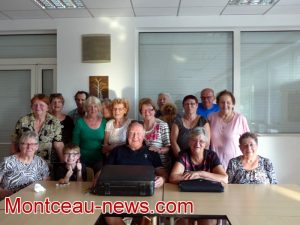 Blanzy Classes en 1