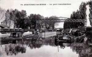 Nouvel épisode du « Voyage dans le passé de Montceau »… (Voir la vidéo)
