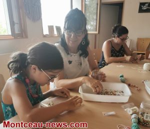 Sanvignes : Centre social Les Passerelles