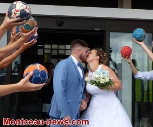 Sanvignes : Mariage