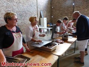 Sanvignes : Amicale Beauséjour